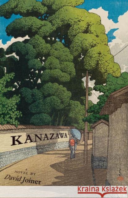 Kanazawa Joiner, David 9781611720716 Stone Bridge Press - książka
