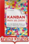 Kanban - mehr als Zettel Eisenberg, Florian 9783446471665 Hanser Fachbuchverlag