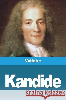 Kandide Voltaire   9783988811707 Prodinnova - książka