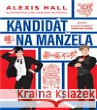 Kandidát na manžela Alexis Hall 9788027741168 Red - książka