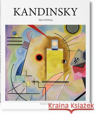 Kandinsky Hajo Duchting 9783836507417 Taschen - książka