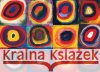 Kandinsky - Study Squares (Puzzle)  0628136613231 Eurographics
