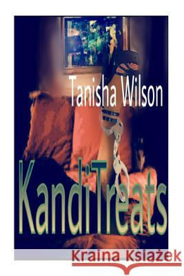 KandiTreats Wilson, Tanisha 9780692246047 Tcupnspoon - książka