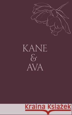 Kane & Ava: Rough Touch Willow Winters   9798455340369 Independently Published - książka