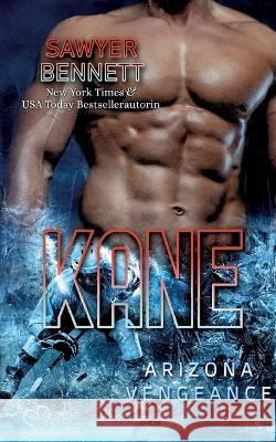 Kane (Arizona Vengeance Team Teil 8) Sawyer Bennett 9783864955747 Plaisir D'Amour Verlag - książka