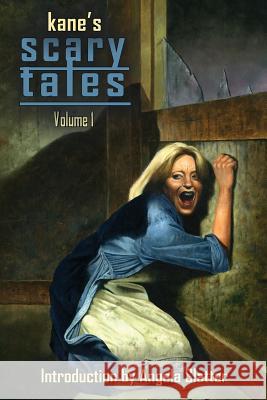 Kane's Scary Tales Vol. 1 Paul Kane Les Edwards Steve Dillon 9781980952503 Things in the Well - książka