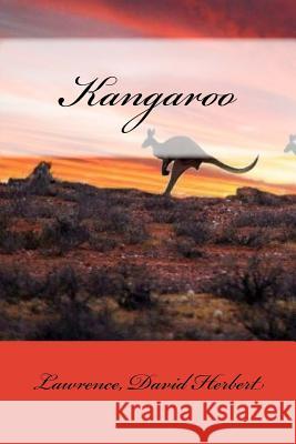 Kangaroo Lawrence Davi Mybook 9781548064556 Createspace Independent Publishing Platform - książka