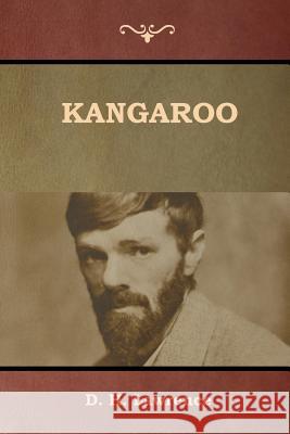 Kangaroo D H Lawrence 9781644390368 Indoeuropeanpublishing.com - książka