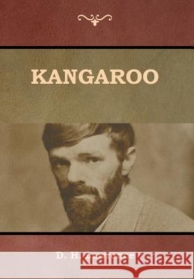 Kangaroo D H Lawrence 9781644390375 Indoeuropeanpublishing.com - książka