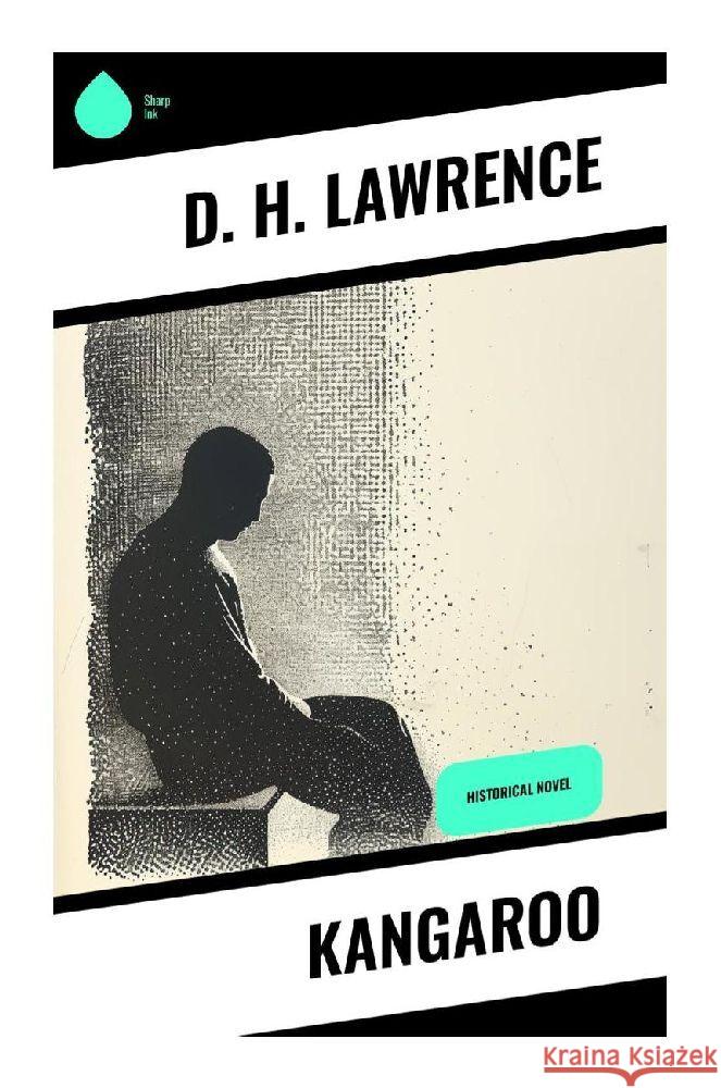 Kangaroo Lawrence, D. H. 9788028370237 Sharp Ink - książka