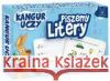 Kangur Uczy - Piszemy Litery  5905723443088 Kangur