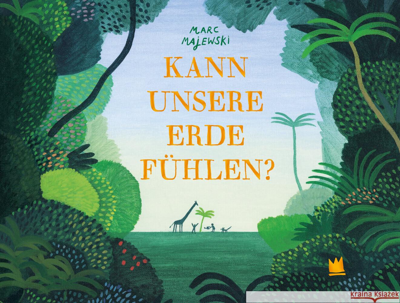 Kann unsere Erde fühlen? Majewski, Marc 9783968260174 Von Hacht Verlag - książka