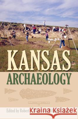 Kansas Archaeology Robert J. Hoard William E. Banks 9780700624454 University Press of Kansas - książka