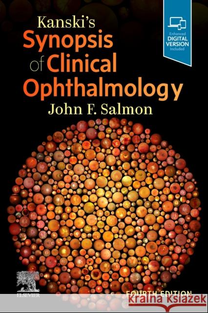 Kanski's Synopsis of Clinical Ophthalmology John Salmon 9780702083730 Elsevier Health Sciences - książka