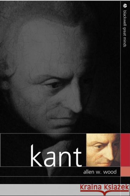 Kant Allen W. Wood 9780631232810 Blackwell Publishers - książka