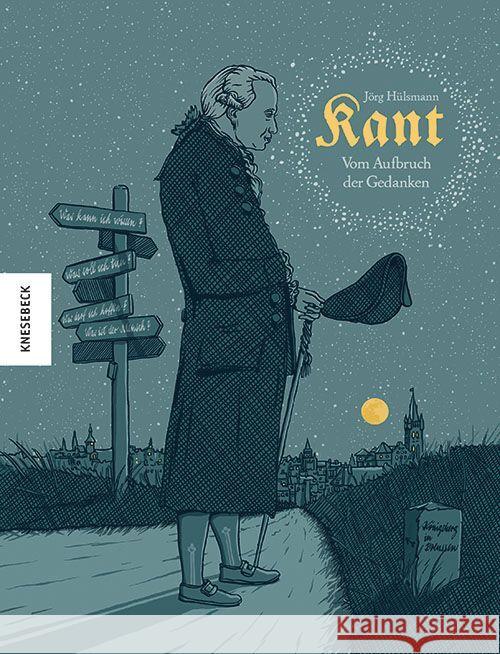 Kant Hülsmann, Jörg 9783957288004 Knesebeck - książka