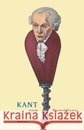 Kant zum Vergnügen  9783150188514 Reclam, Ditzingen - książka