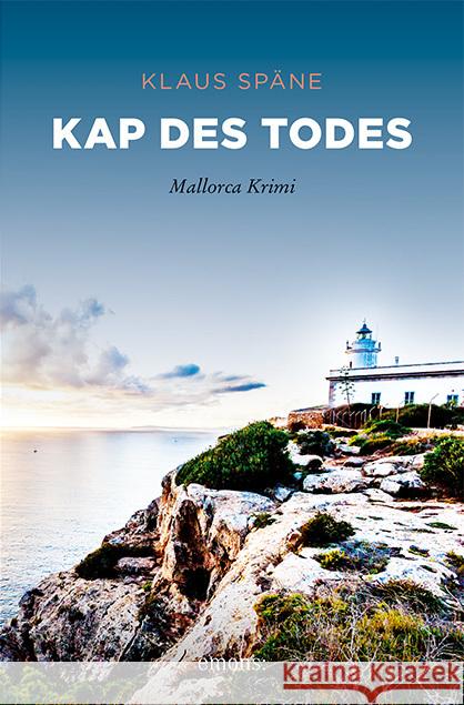 Kap des Todes Späne, Klaus 9783740811501 Emons Verlag - książka