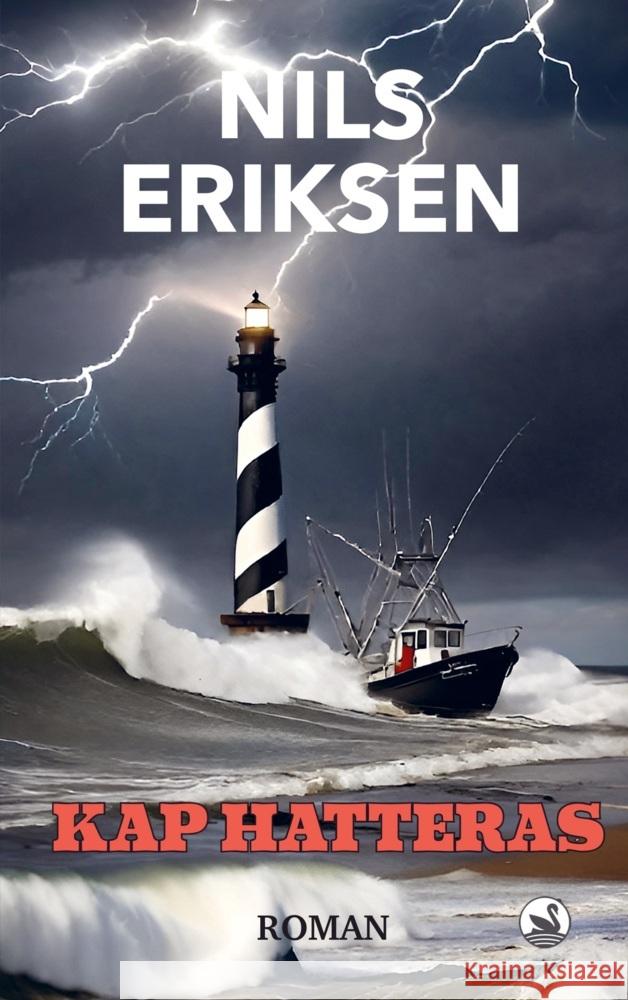 Kap Hatteras Nils Eriksen 9789403723235 Svanen - książka