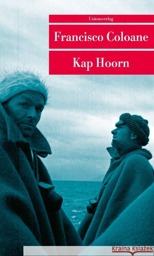 Kap Hoorn Coloane, Francisco 9783293209442 Unionsverlag - książka