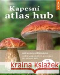 Kapesní atlas hub Hans E. Laux 9788076700413 Nakladatelství Kazda - książka