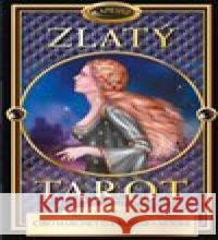 Kapesní Zlatý tarot Barbara Moore 9788073705541 Synergie - książka