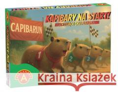 Kapibary na Start ALEX  5906018031591 Alexander - książka