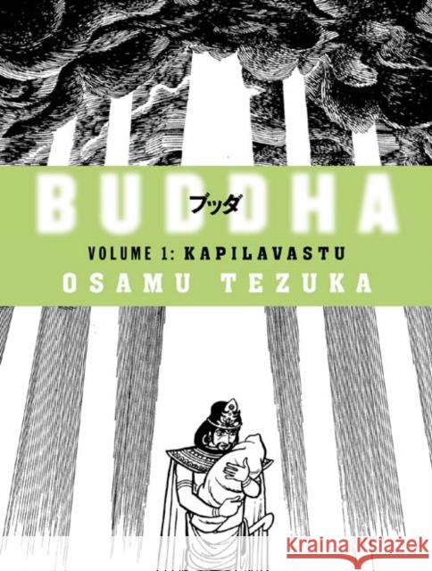 Kapilavastu Osama Tezuka 9780007224517 HarperCollins Publishers - książka