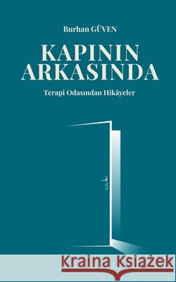 Kapının Arkasında Güven, Burhan 9791044803467 Burhan Guven - książka