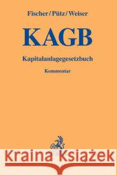 Kapitalanlagegesetzbuch  9783406657436 Beck Juristischer Verlag - książka