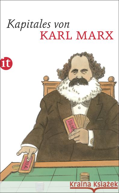 Kapitales von Karl Marx Marx, Karl 9783458363385 Insel Verlag - książka