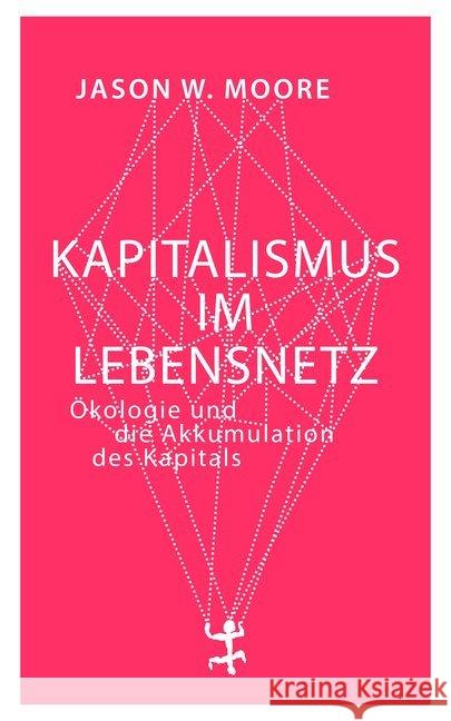 Kapitalismus im Lebensnetz : Ökologie und die Akkumulation des Kapitals Moore, Jason W. 9783957577054 Matthes & Seitz Berlin - książka