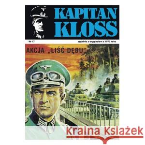 Kapitan Kloss Nr 17. Akcja 