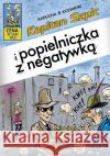 Kapitan Szpic i popielniczka z negatywką Ruducha Artur Koziarski Daniel 9788365803603 