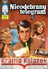 Kapitan Żbik 51 Nieodebrany telegram Krupka Władysław, Wróblewski Jerzy 9788365803948 ONGRYS - książka