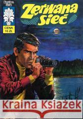 Kapitan Żbik T.46 Zerwana sieć Stanisław Milc, Jerzy Wróblewski 9788365803894 Ongrys - książka