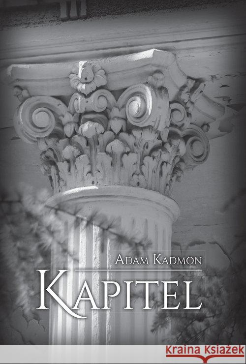 Kapitel Kadmon Adam 9788379005949 Psychoskok - książka