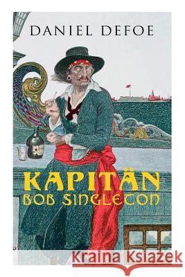 Kapit�n Bob Singleton Daniel Defoe 9788027313341 e-artnow - książka