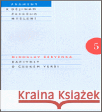 Kapitoly o českém verši Miroslav Červenka 9788024612744 Karolinum - książka