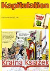 Kapitulation : Ende und Neuanfang in Juda    9783438043085 Deutsche Bibelgesellschaft - książka