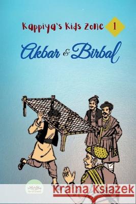 Kappiya's Kids Zone Kappiya Classics 9798889092728 Notion Press, Inc. - książka