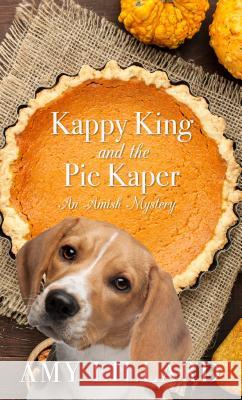 Kappy King and the Pie Kaper Amy Lillard 9781432862268 Cengage Learning, Inc - książka