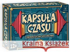 Kapsuła Czasu  5905723443279 Kangur - książka
