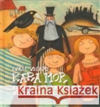 Kara Mor, poslední čaroděj ze země Kůd František Jarom Palme 9788087269176 OPS - książka