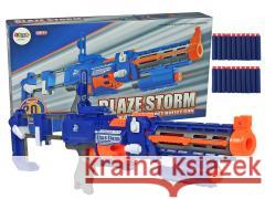 Karabin rolkowy na strzałki  5907625586023 Lean Toys - książka