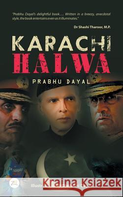 Karachi Halwa Prabhu Dayal 9789385020322 Zorba Books - książka