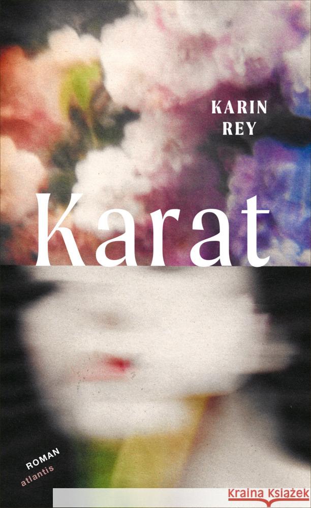 Karat Rey, Karin 9783715250502 Atlantis Zürich - książka