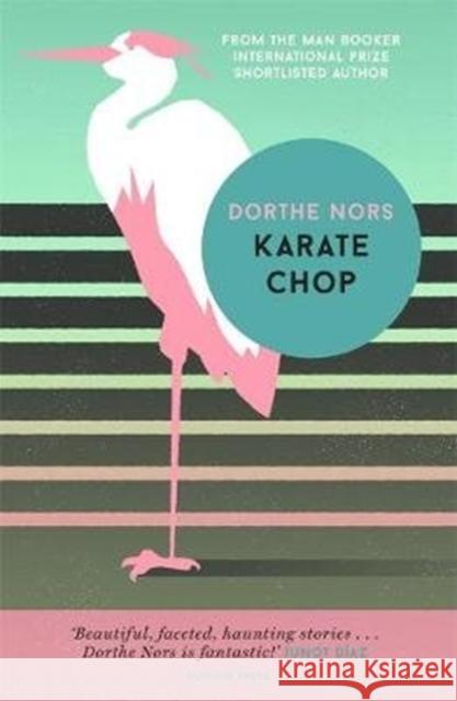 Karate Chop Dorthe Nors 9781782274322 Pushkin Press - książka