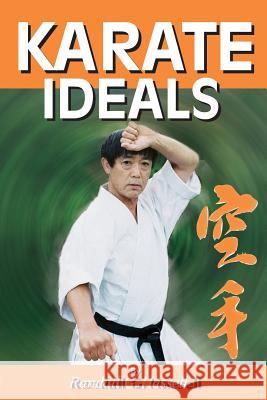 Karate Ideals Randall G. Hassell 9781933901817 Empire Books - książka