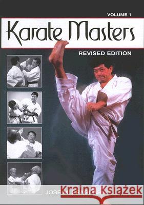 Karate Masters Volume 1 Jose M. Fraguas 9781933901220 Empire Books - książka
